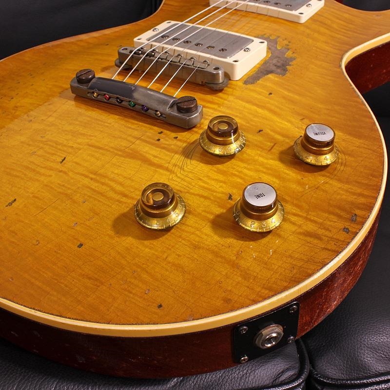 Gibson Kirk Hammett Greeny 1959 Les Paul Standard SN. 942643 画像3