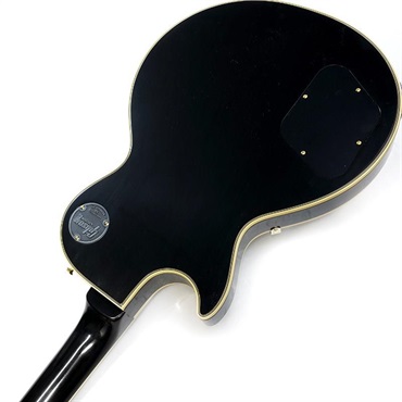 Gibson 1968 Les Paul Custom Reissue Vintage Gloss (Silvermist Poly) SN.406908 画像6