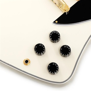 Gibson Firebird Custom Polaris White Gloss 【S/N CS400852】 画像4