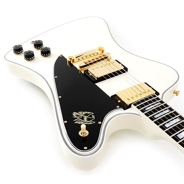 Gibson Firebird Custom Polaris White Gloss 【S/N CS400852】 画像8