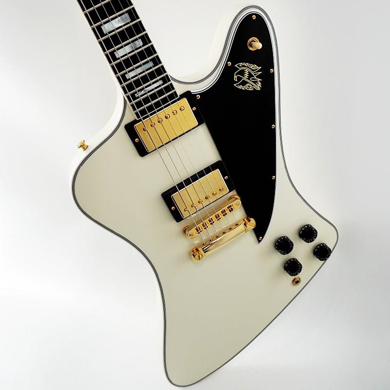 Gibson Firebird Custom Polaris White Gloss 【S/N CS400852】 画像9