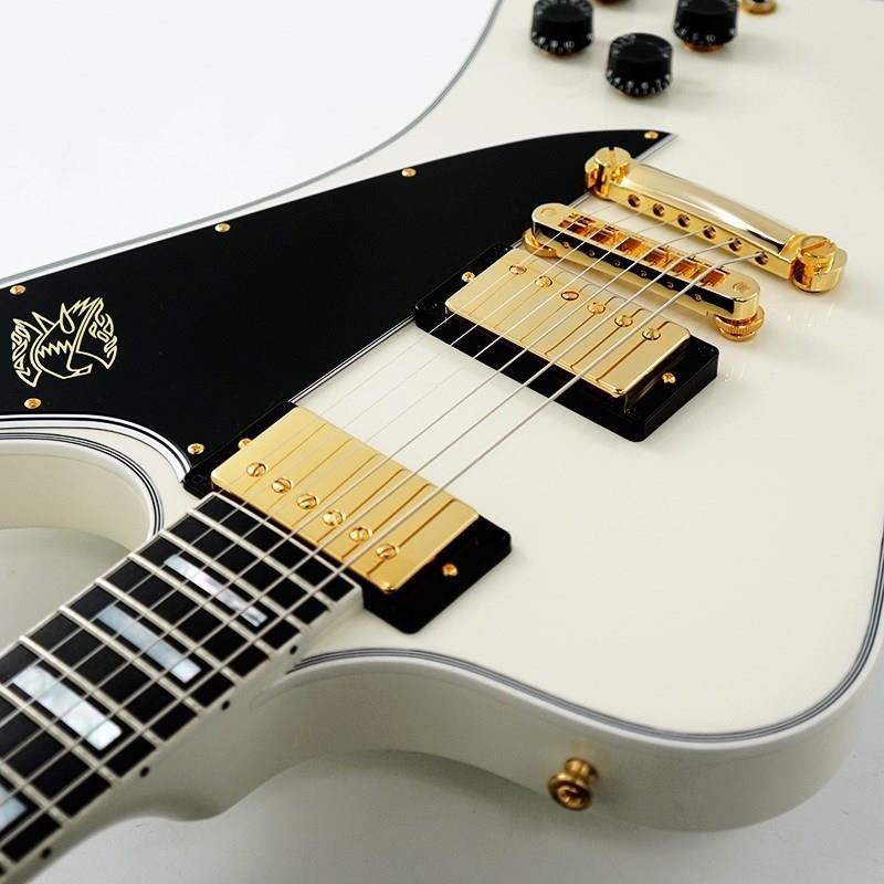 Gibson Firebird Custom Polaris White Gloss 【S/N CS400852】 画像10