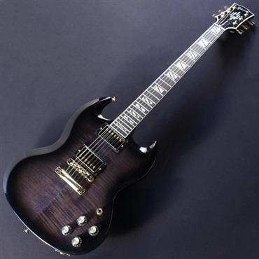 Gibson SG Supreme (Translucent Ebony Burst) #232040062 画像1