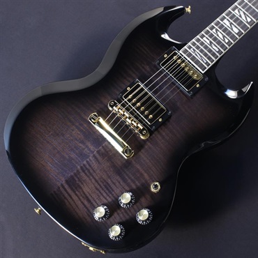 Gibson SG Supreme (Translucent Ebony Burst) #232040062 画像2