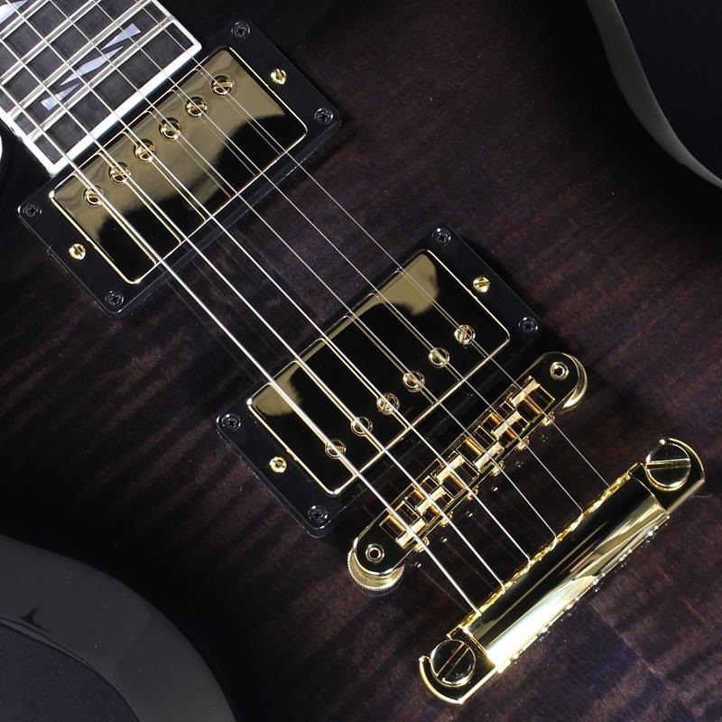 Gibson SG Supreme (Translucent Ebony Burst) #232040062 画像3