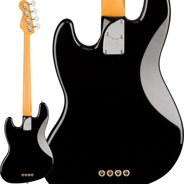 Fender USA American Professional II Jazz Bass (Black/Rosewood) 【特価】 【IKEBE BASS OUTLET オープン記念セール】 画像1
