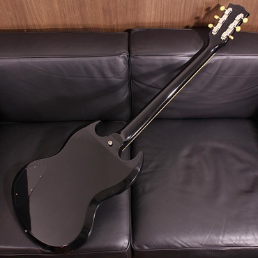 Gibson Murphy Lab 1963 SG Special Reissue Ultra Light Aged Ebony SN. 505263 画像1