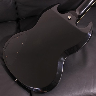 Gibson Murphy Lab 1963 SG Special Reissue Ultra Light Aged Ebony SN. 505263 画像3