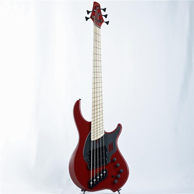 DINGWALL NG-3 5st Adam Nolly Getgood Signature Model (Pegasus Red) 画像1