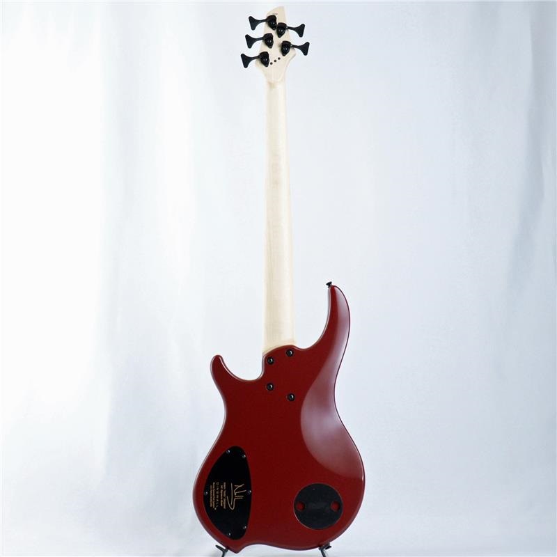 DINGWALL NG-3 5st Adam Nolly Getgood Signature Model (Pegasus Red) 画像5
