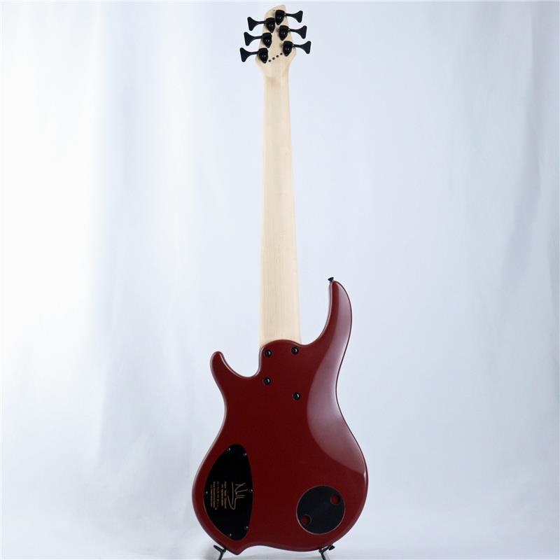 DINGWALL NG-3 6st Adam Nolly Getgood Signature Model (Pegasus Red) 画像5