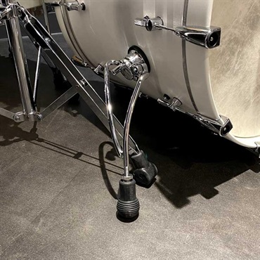 SONOR 【SONOR Winterキャンペーン対象品】（～2026/1/31）SQ1 Series 4pc Drum kit -Satin Pure White-[BD22，TT10，TT12，FT16] 画像4