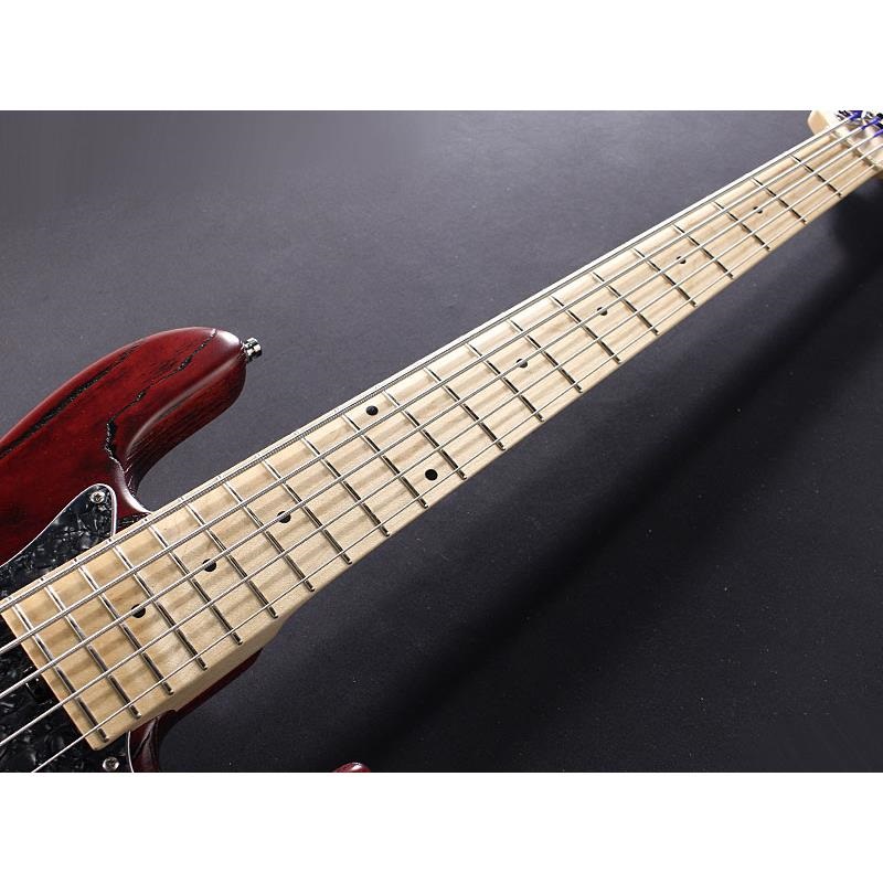 Sadowsky Guitars MetroLine 21-Fret Vintage J/J Bass 5st (SBG) [Ikebe 50th Anniversary Special Edition] #005995 画像6