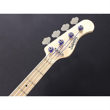 Sadowsky Guitars MetroLine 21-Fret Vintage J/J Bass 4st (SBG) [Ikebe 50th Anniversary Special Edition] #005980 画像7