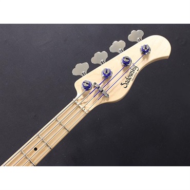 Sadowsky Guitars MetroLine 21-Fret Vintage J/J Bass 4st (SNB) [Ikebe 50th Anniversary Special Edition] #006025 画像7