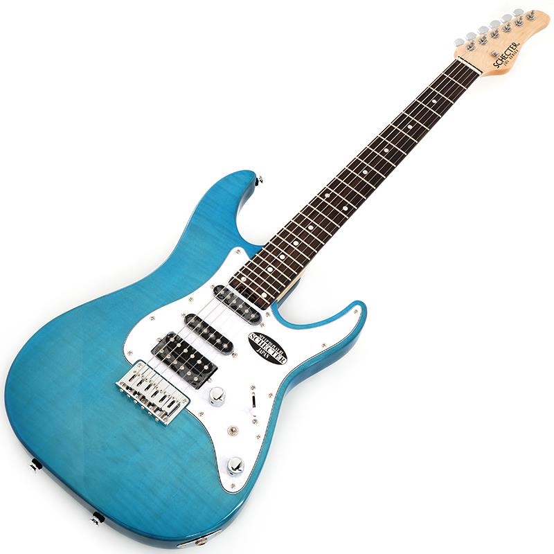 SCHECTER OL-BH-FM-FXD (ILB) 画像1