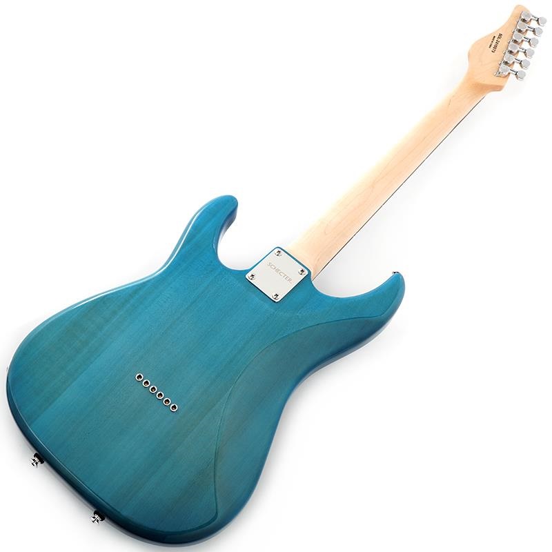 SCHECTER OL-BH-FM-FXD (ILB) 画像2