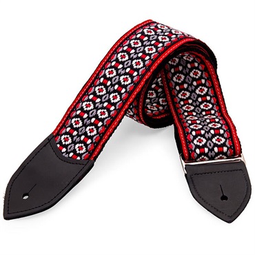 Jodi Head Straps 2.5 Brocade Slider Strap / SHEMIKA GREY （2.5 ブロケード織 スライダーストラップ / シェミカ・グレイ） 画像1