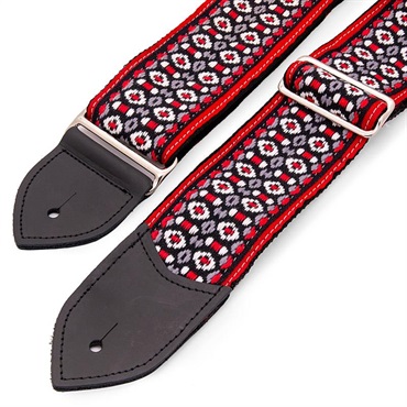 Jodi Head Straps 2.5 Brocade Slider Strap / SHEMIKA GREY （2.5 ブロケード織 スライダーストラップ / シェミカ・グレイ） 画像2