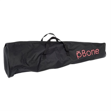 pBone music ピーボーンミュージック / pBone White (PBONE1W) 【プラスチック製 テナー トロンボーン】 画像1