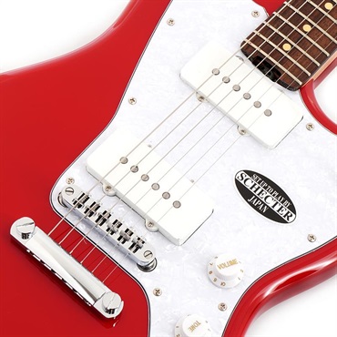 SCHECTER JAPAN ORIGINAL LINE OL-JM (DRD) 【特価】 画像3