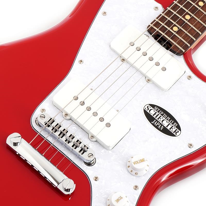 SCHECTER JAPAN ORIGINAL LINE OL-JM (DRD) 【特価】 画像3