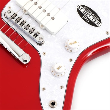 SCHECTER JAPAN ORIGINAL LINE OL-JM (DRD) 【特価】 画像4