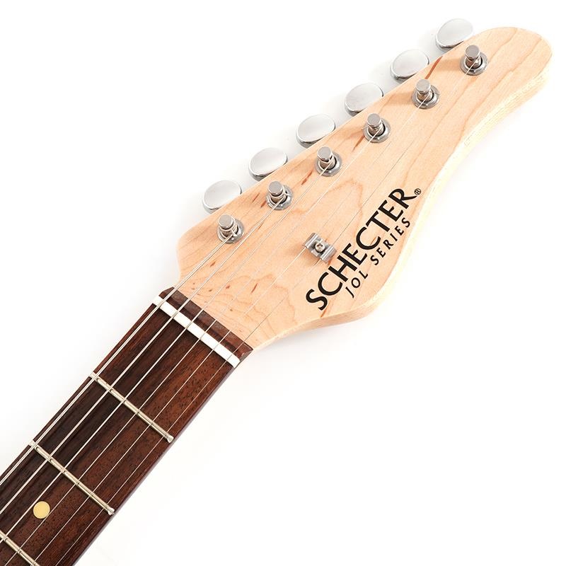 SCHECTER JAPAN ORIGINAL LINE OL-JM (DRD) 【特価】 画像6