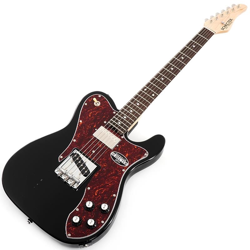 SCHECTER OL-PT-CTM (BLK/R) 【特価】 画像1