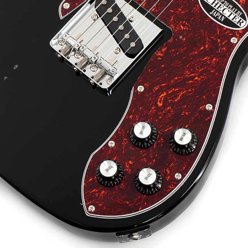 SCHECTER OL-PT-CTM (BLK/R) 【特価】 画像4