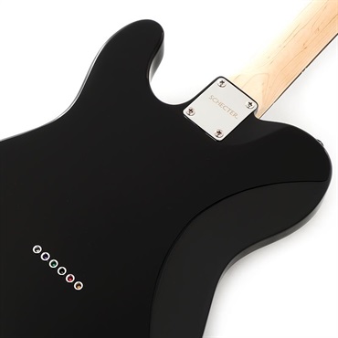 SCHECTER OL-PT-CTM (BLK/R) 【特価】 画像5