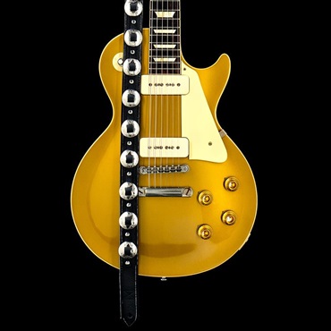 Jodi Head Straps M-Star Concho / Black & Black （エム・スター・コンチョ レザーストラップ） 画像6