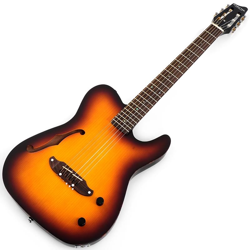 SCHECTER JAPAN ORIGINAL LINE OL-FL-N-P (TSB) [SPOT MODEL] 画像1