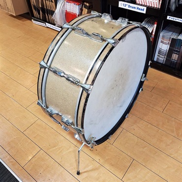 Pearl USED 中古 70's President Concert Bass Drum 28×10 画像2