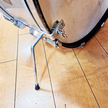 Pearl USED 中古 70's President Concert Bass Drum 28×10 画像5