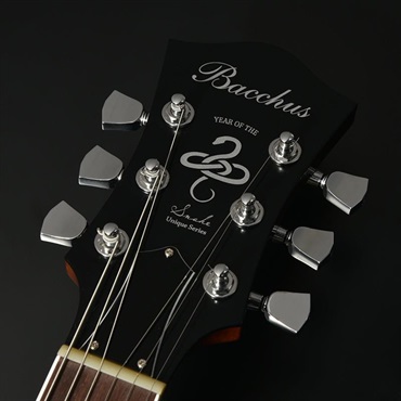 Bacchus Unique Series DUKE Year Of The Snake (OLV-PF) 【Deviser One Day Guitar Show 2025 選定品】 画像3