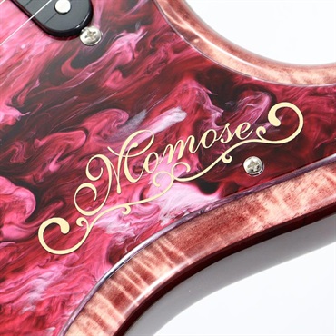 momose MC-TOCHI WSE’25/NJ (VWR-GRD) [SN.21411] 【Deviser One Day Guitar Show 2025 選定品】 画像5