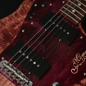 momose MJS-TOCHI WSE’25/NJ (VWR-GRD) 【Deviser One Day Guitar Show 2025 選定品】 画像4