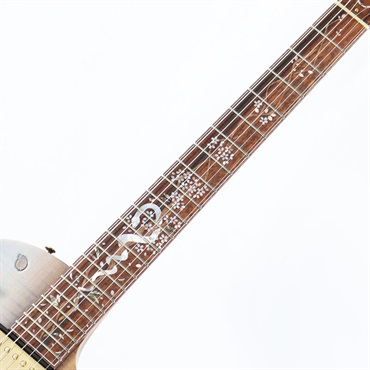 momose ML-SAKURA SNAKE WSE’25 (WH) 【Deviser One Day Guitar Show 2025 選定品】 画像7