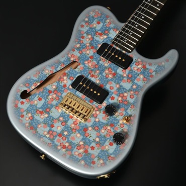 DEVISER ROSETTEE WASHI WSE’25/E (IBM-B) 【Deviser One Day Guitar Show 2025 選定品】 画像1