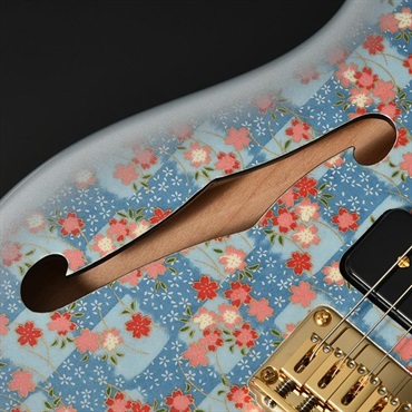 DEVISER ROSETTEE WASHI WSE’25/E (IBM-B) 【Deviser One Day Guitar Show 2025 選定品】 画像4