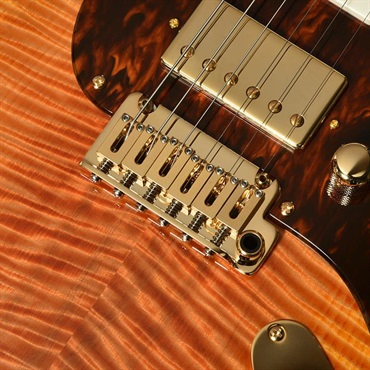 momose MC-MV-Premium/FT #21307 (ORG-VGR) 【Deviser One Day Guitar Show 2025 選定品】 画像3