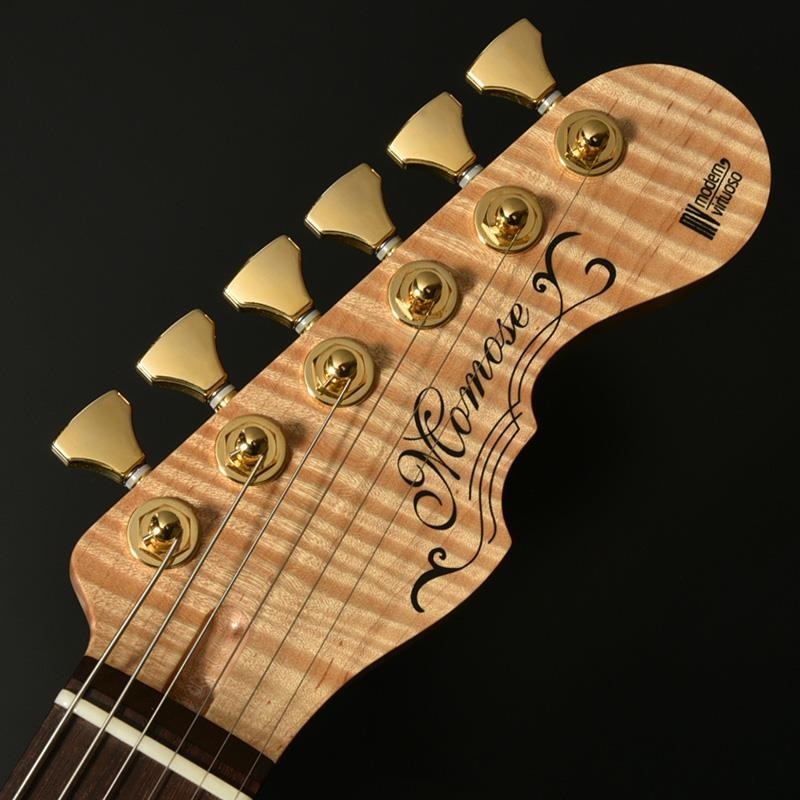 momose MC-MV-Premium/FT #21307 (ORG-VGR) 【Deviser One Day Guitar Show 2025 選定品】 画像7