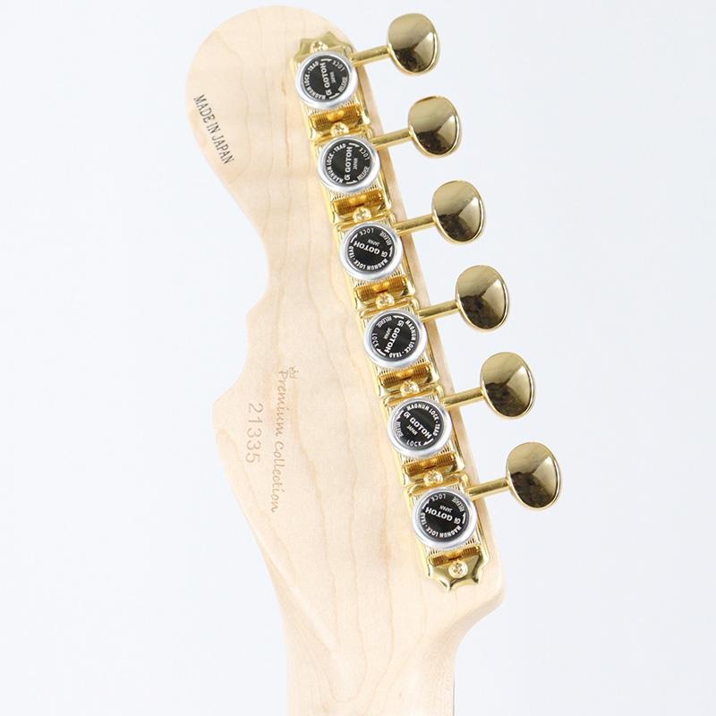 momose MT-Premium/CW #21335 (BR-MAT) 【Deviser One Day Guitar Show 2025 選定品】 画像10