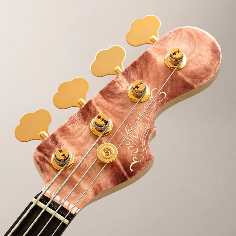 momose MJ-BURL TOCHI WSE'25/E (VWR-GRD) 【Deviser One Day Guitar Show 2025 選定品】 画像6