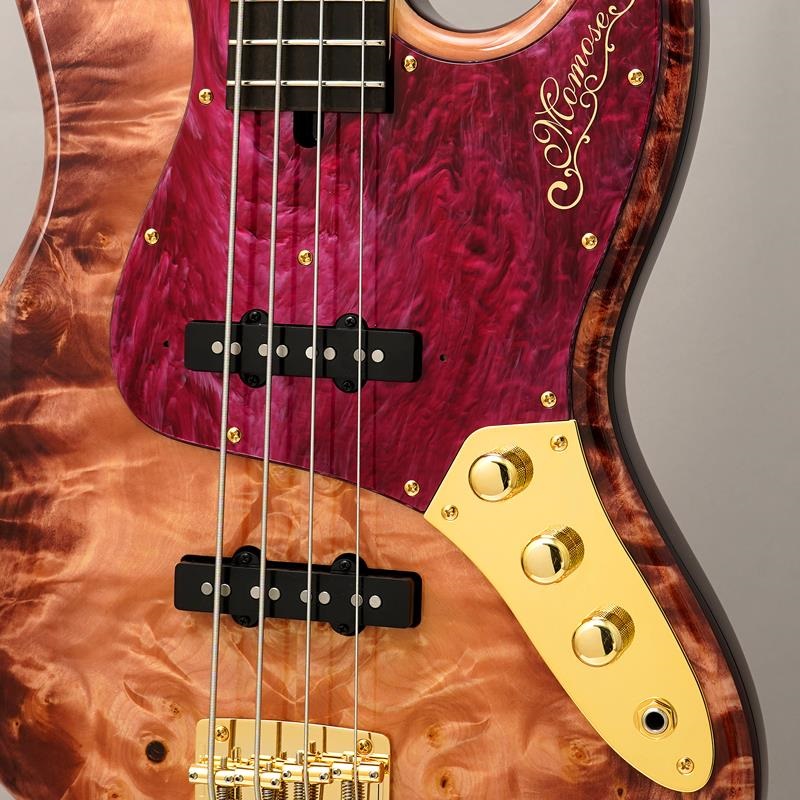 momose MJ-BURL TOCHI WSE'25/E (VWR-GRD) 【Deviser One Day Guitar Show 2025 選定品】 画像8
