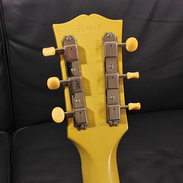 Gibson Murphy Lab 1963 SG Special Reissue Ultra Light Aged TV Yellow SN. 504913 画像10