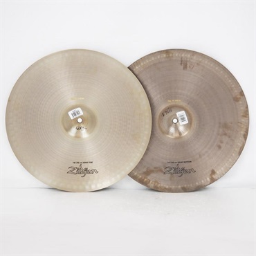 Zildjian USED 中古 A Avedis HiHat 16'' pair [1230g/1496g] 画像1