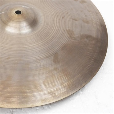 Zildjian USED 中古 A Avedis HiHat 16'' pair [1230g/1496g] 画像6