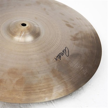 Zildjian USED 中古 A Avedis HiHat 16'' pair [1230g/1496g] 画像7